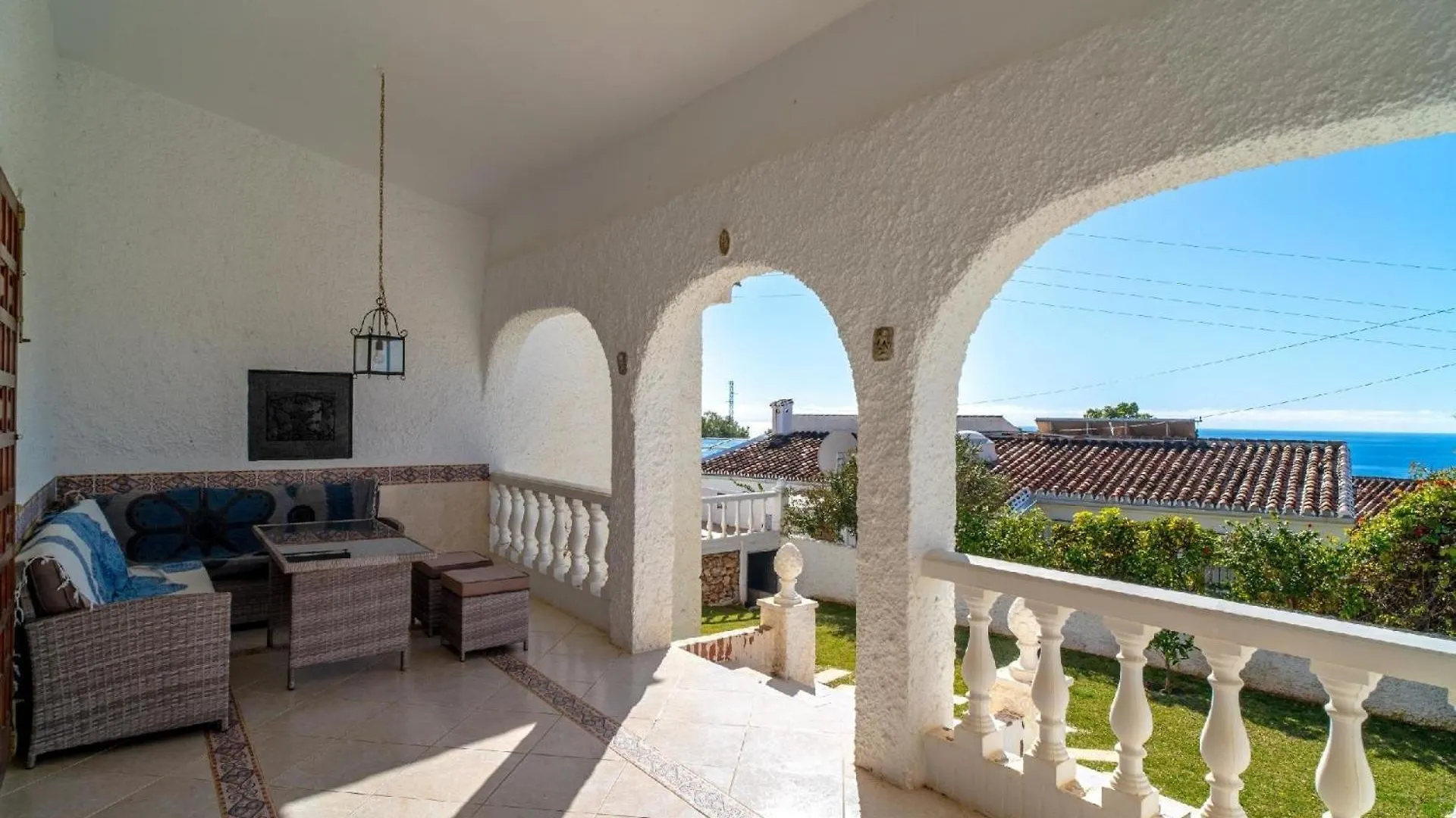 Ferienhaus Mit Privatpool Fuer 6 Personen Ca 120 Qm In Nerja, Andalusien Costa Del Sol 0*, Nerja Spain