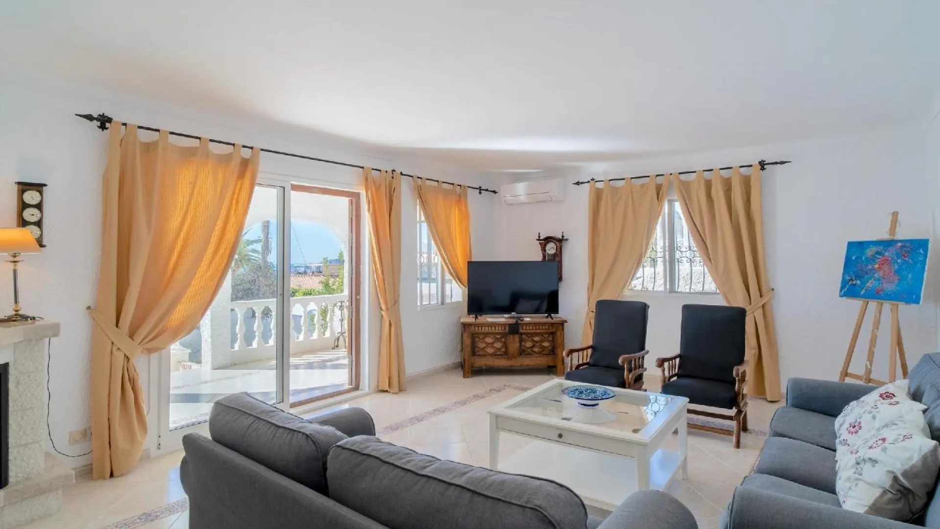 Ferienhaus Mit Privatpool Fuer 6 Personen Ca 120 Qm In Nerja, Andalusien Costa Del Sol Holiday home Nerja