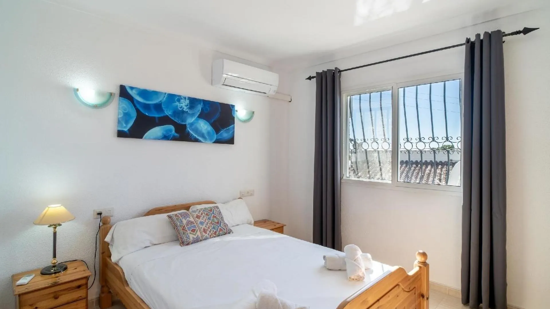 Ferienhaus Mit Privatpool Fuer 6 Personen Ca 120 Qm In Nerja, Andalusien Costa Del Sol Spain