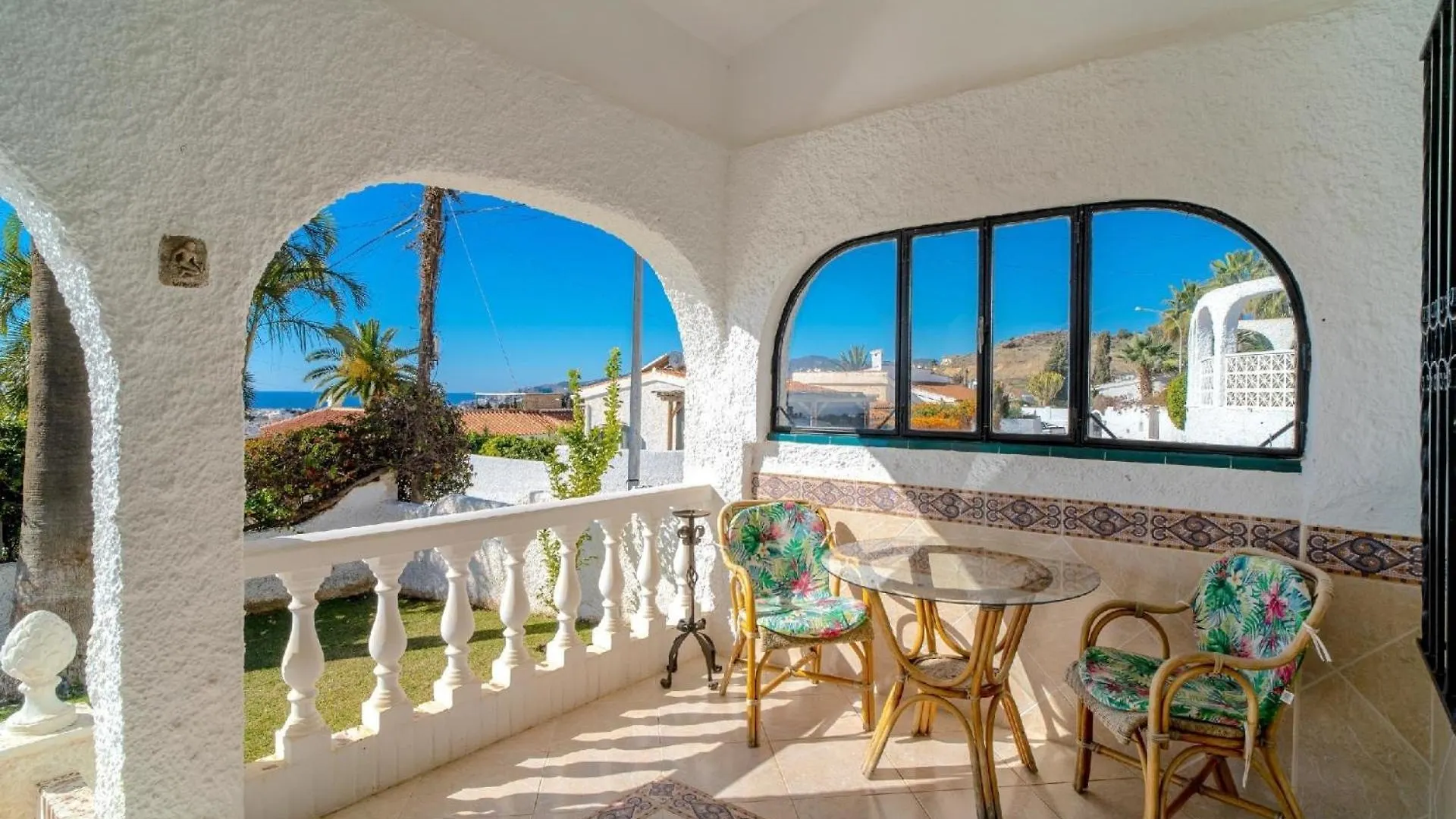 Ferienhaus Mit Privatpool Fuer 6 Personen Ca 120 Qm In Nerja, Andalusien Costa Del Sol Spain